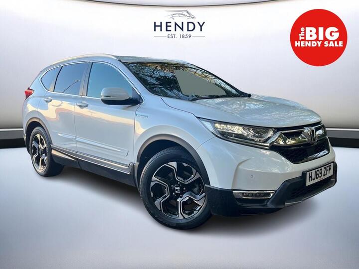 Honda CR-V 2.0 H I-MMD SR ECVT Euro 6 (s/s) 5dr
