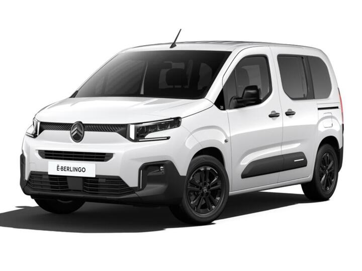 Citroen E-Berlingo 52kWh COLLECTION M Auto 5dr (7.4kW Charger)