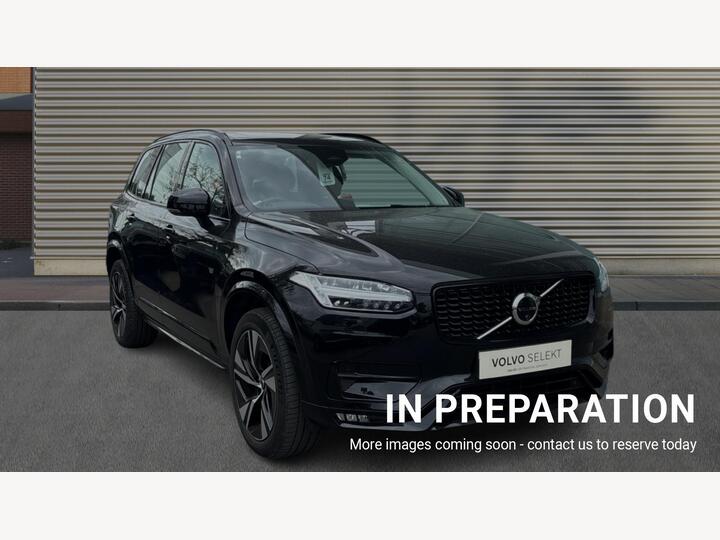 Volvo XC90 2.0 B5 MHEV Plus Auto 4WD Euro 6 (s/s) 5dr
