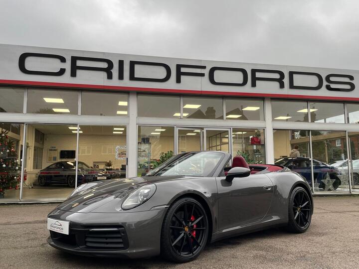 Porsche 911 3.0T 992 Carrera S PDK Euro 6 (s/s) 2dr