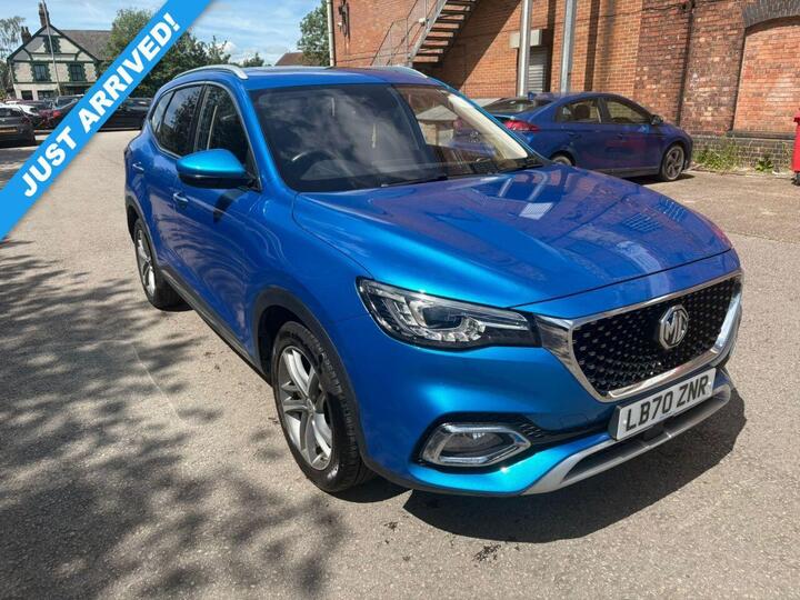 MG MG HS 1.5 T-GDI Exclusive Euro 6 (s/s) 5dr