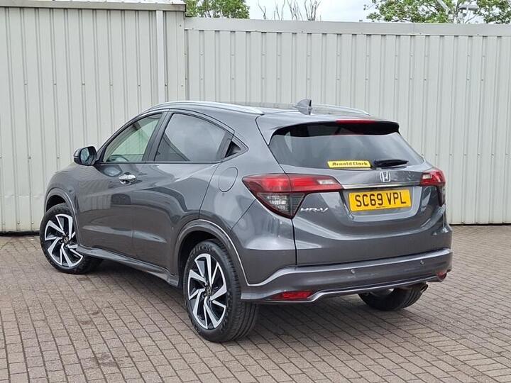Honda HR-V 1.5 I-VTEC EX Euro 6 (s/s) 5dr