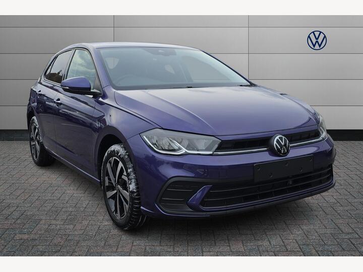 Volkswagen Polo 1.0 TSI Match Euro 6 (s/s) 5dr
