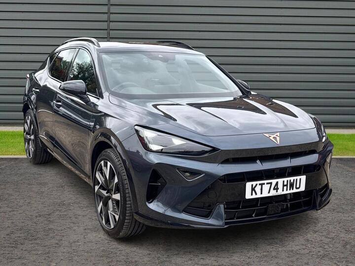 CUPRA Formentor 1.5 EHybrid 25.8kWh V2 DSG Euro 6 (s/s) 5dr