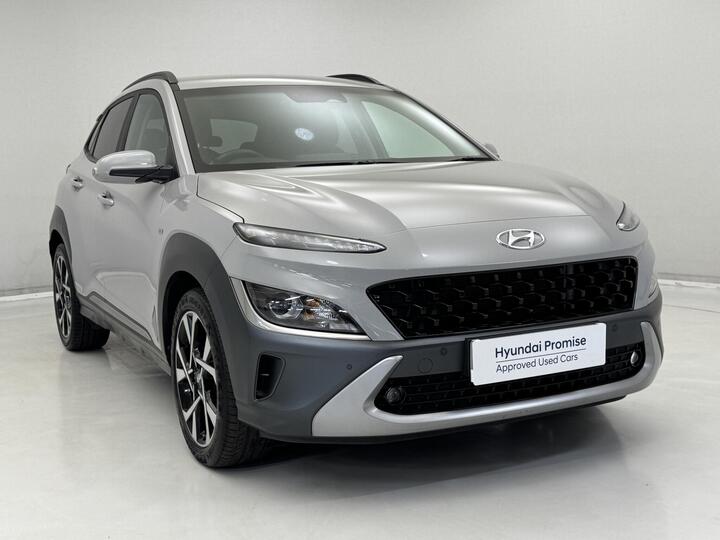 Hyundai Kona 1.0 T-GDi MHEV Premium Euro 6 (s/s) 5dr
