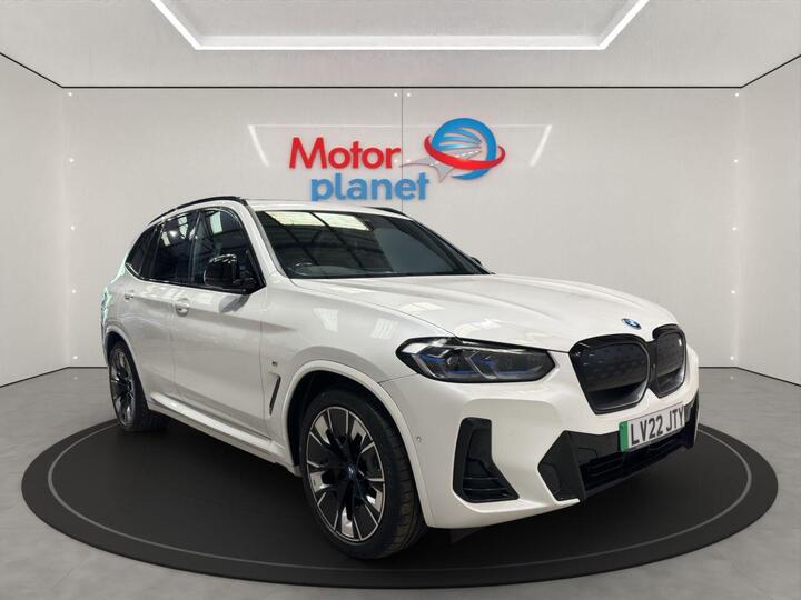 BMW IX3 80kWh M Sport Pro Auto 5dr