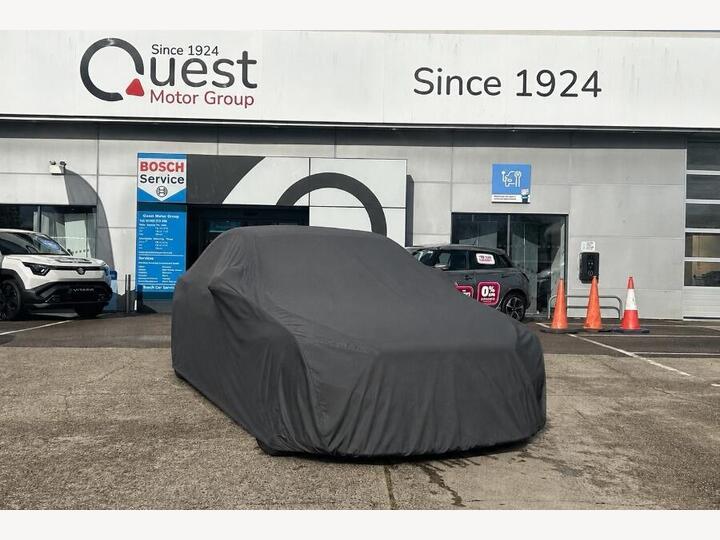 Suzuki Vitara 1.0 Boosterjet SZ4 Euro 6 (s/s) 5dr Suzuki Vitara 1.0 Boosterjet SZ4 Euro 6 (s/s) 5dr