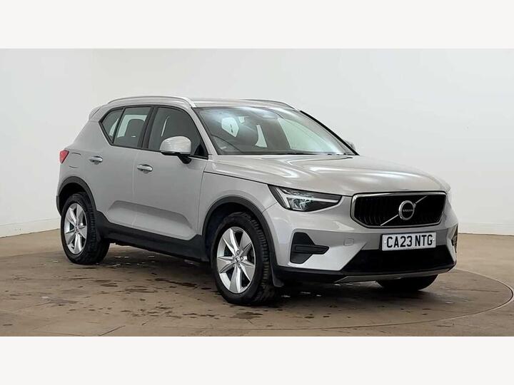 Volvo XC40 2.0 B3 MHEV Core DCT Auto Euro 6 (s/s) 5dr