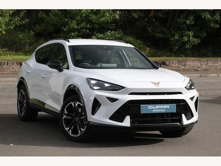 CUPRA Formentor 1.5 TSI V1 Euro 6 (s/s) 5dr