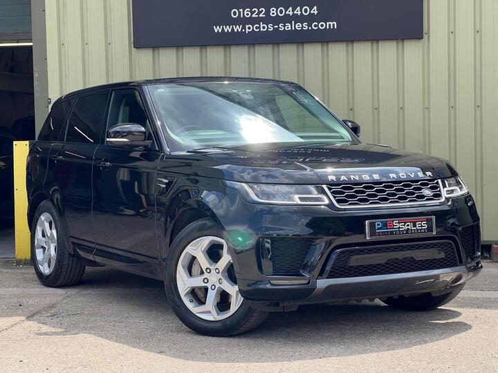 Land Rover Range Rover Sport 3.0 D300 MHEV HSE Auto 4WD Euro 6 (s/s) 5dr
