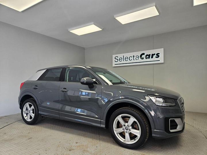 Audi Q2 1.6 TDI Sport Euro 6 (s/s) 5dr