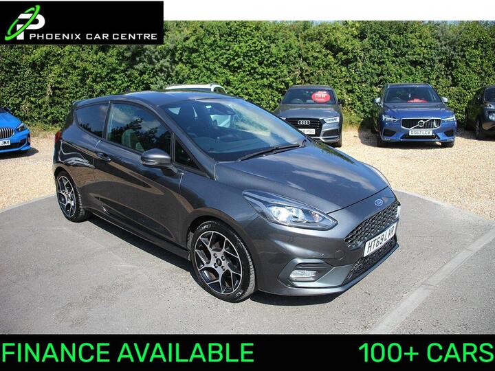 Ford Fiesta 1.5T EcoBoost ST-2 Euro 6 (s/s) 5dr