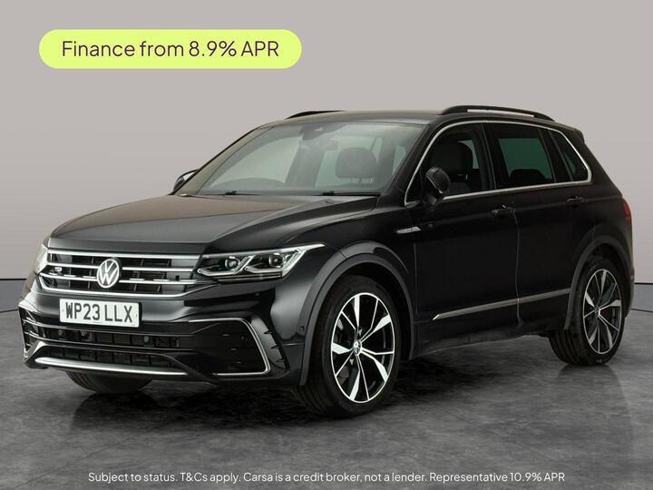 Volkswagen Tiguan 1.5 TSI R-Line DSG Euro 6 (s/s) 5dr