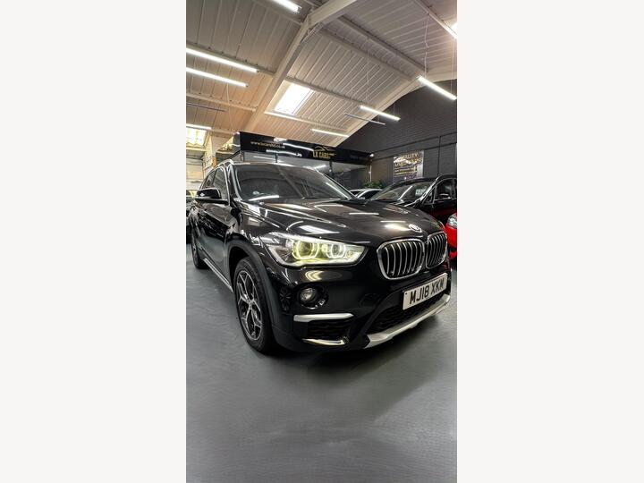 BMW X1 2.0 20i XLine Auto XDrive Euro 6 (s/s) 5dr