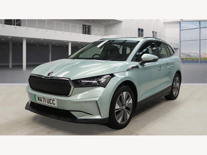 Skoda ENYAQ 62kWh 60 Auto 5dr