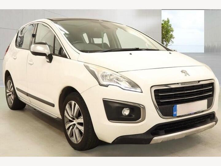 Peugeot 3008 1.6 BlueHDi Active ETG Euro 6 (s/s) 5dr