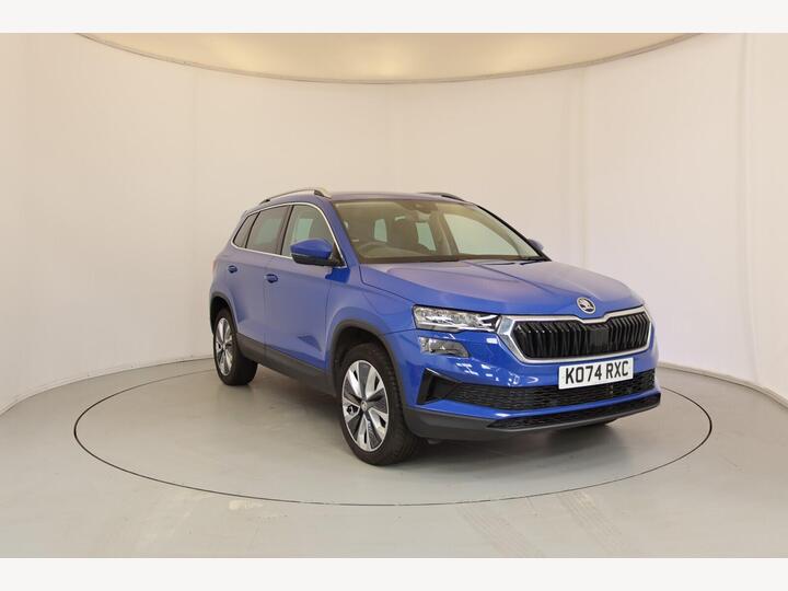 Skoda KAROQ 1.5 TSI ACT SE L Euro 6 (s/s) 5dr