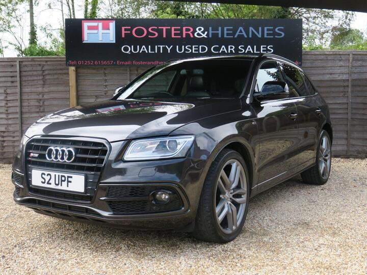 Audi SQ5 3.0 BiTDI V6 Plus Tiptronic Quattro Euro 6 (s/s) 5dr
