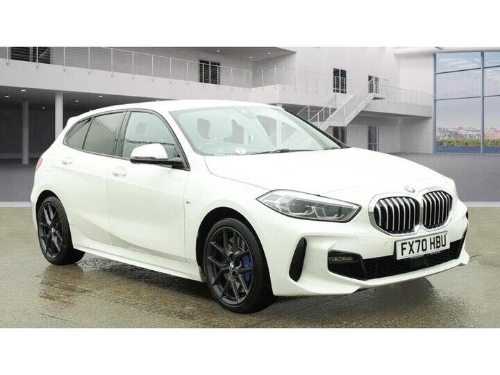 BMW 1 Series 1.5 118i M Sport DCT Euro 6 (s/s) 5dr