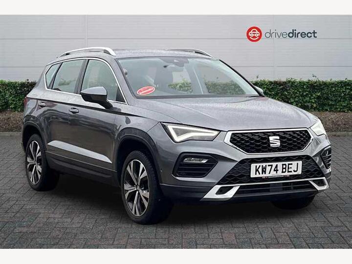 SEAT ATECA 1.5 TSI EVO SE Technology DSG Euro 6 (s/s) 5dr
