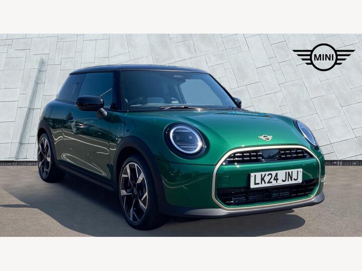 MINI Hatch 1.5C Exclusive Steptronic Euro 6 (s/s) 3dr
