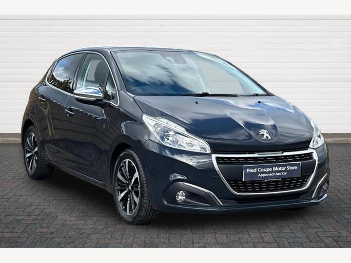 Peugeot 208 1.2 PureTech Tech Edition Euro 6 (s/s) 5dr