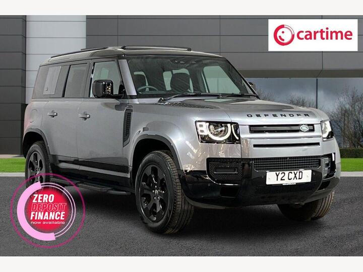 Land Rover DEFENDER 2.0 P300 X-Dynamic SE Auto 4WD Euro 6 (s/s) 5dr