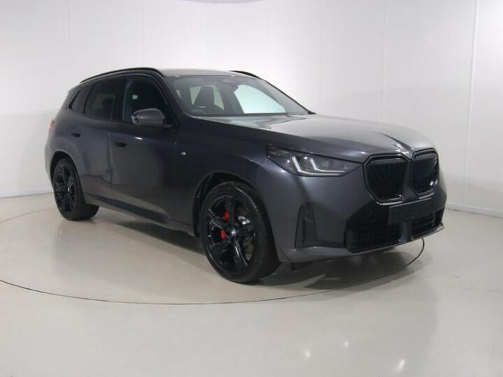 BMW X3 2.0 20i MHT M Sport Auto XDrive Euro 6 (s/s) 5dr