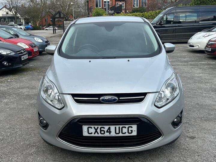 Ford C-Max 2.0 TDCi Titanium Powershift Euro 5 5dr
