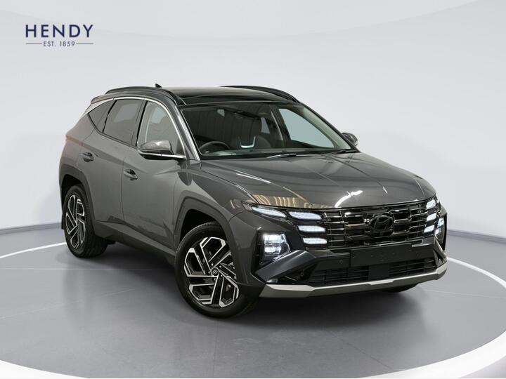 Hyundai TUCSON 1.6 T-GDi Ultimate Auto Euro 6 (s/s) 5dr