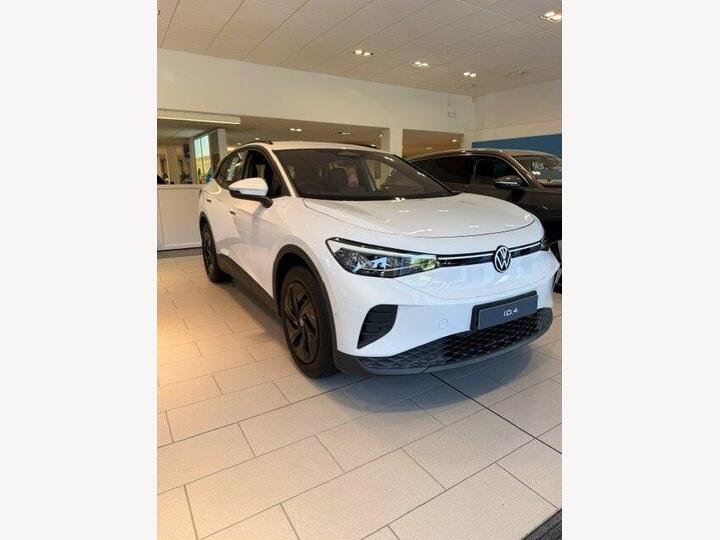 Volkswagen ID.4 Pro 79kWh Essential Auto 5dr