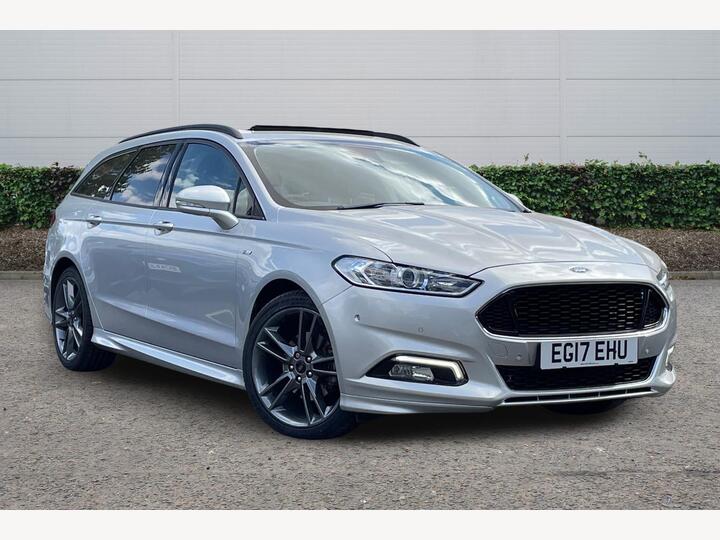 Ford Mondeo 2.0 TDCi ST-Line X Powershift Euro 6 (s/s) 5dr