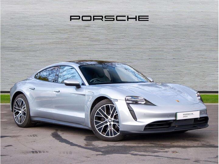 Porsche Taycan Performance Plus 93.4kWh Auto RWD 4dr (11kW Charger)