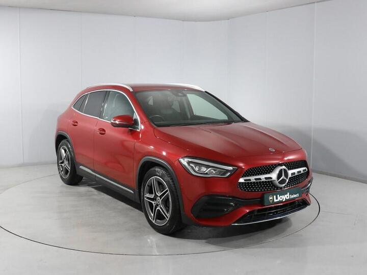 Mercedes-Benz GLA 1.3 GLA200 AMG Line (Executive) 7G-DCT Euro 6 (s/s) 5dr