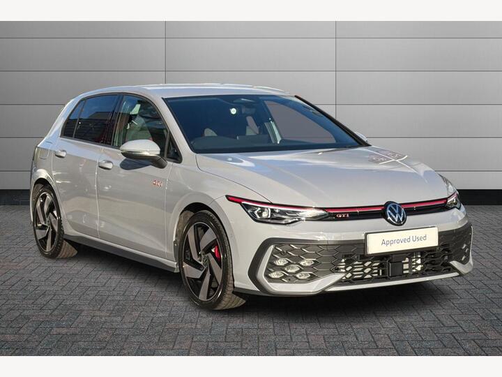 Volkswagen Golf 2.0 TSI GTI DSG Euro 6 (s/s) 5dr