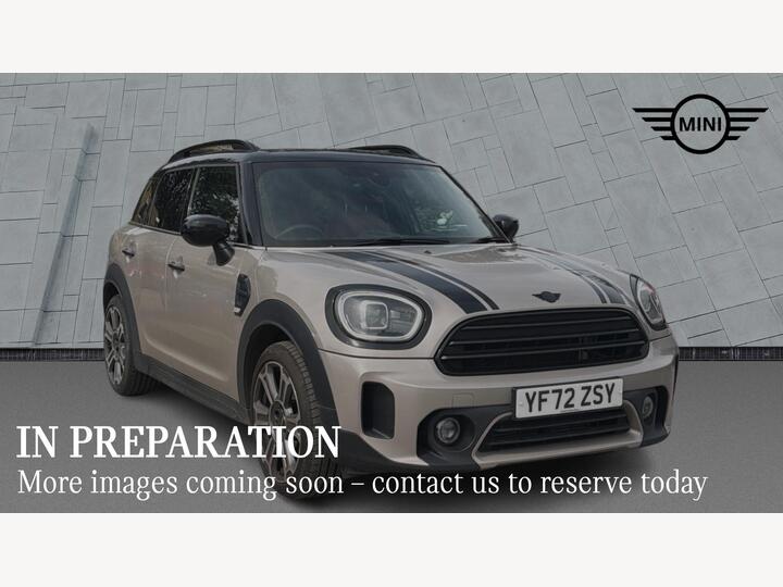 MINI Countryman 1.5 Cooper Exclusive Steptronic Euro 6 (s/s) 5dr MINI Countryman 1.5 Cooper Exclusive Steptronic Euro 6 (s/s) 5dr