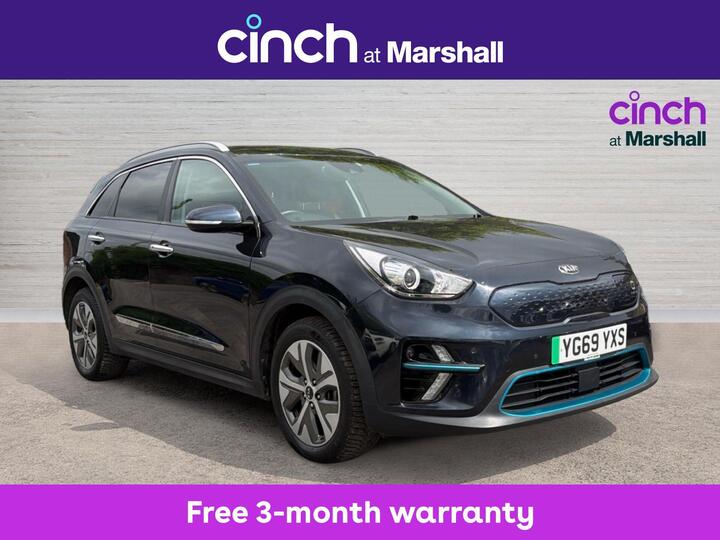 Kia Niro 64kWh First Edition Auto 5dr
