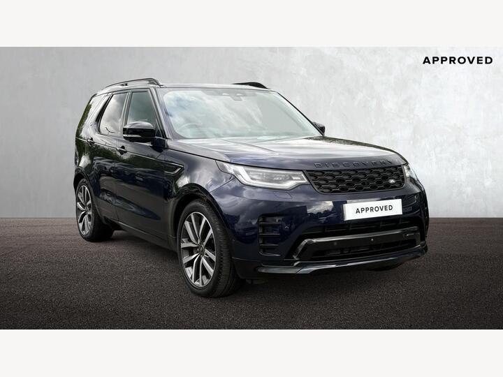 Land Rover Discovery 3.0 D300 MHEV R-Dynamic HSE Auto 4WD Euro 6 (s/s) 5dr