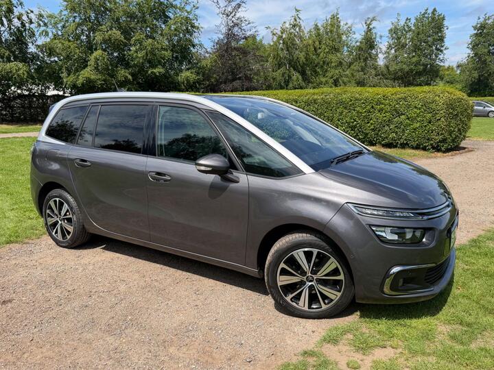 Citroen Grand C4 SpaceTourer 1.2 PureTech Flair EAT8 Euro 6 (s/s) 5dr
