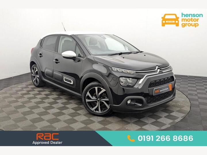 Citroen C3 1.2 PureTech Shine Plus Euro 6 (s/s) 5dr