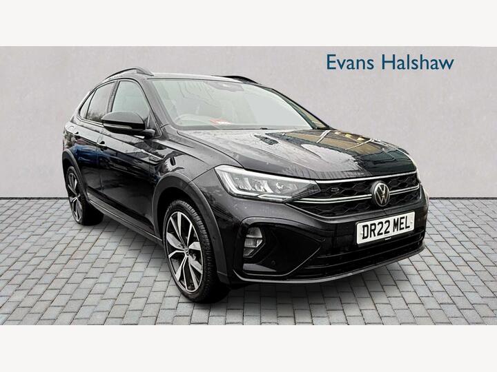 Volkswagen TAIGO HATCHBACK 1.5 TSI 150 R-Line 5dr DSG