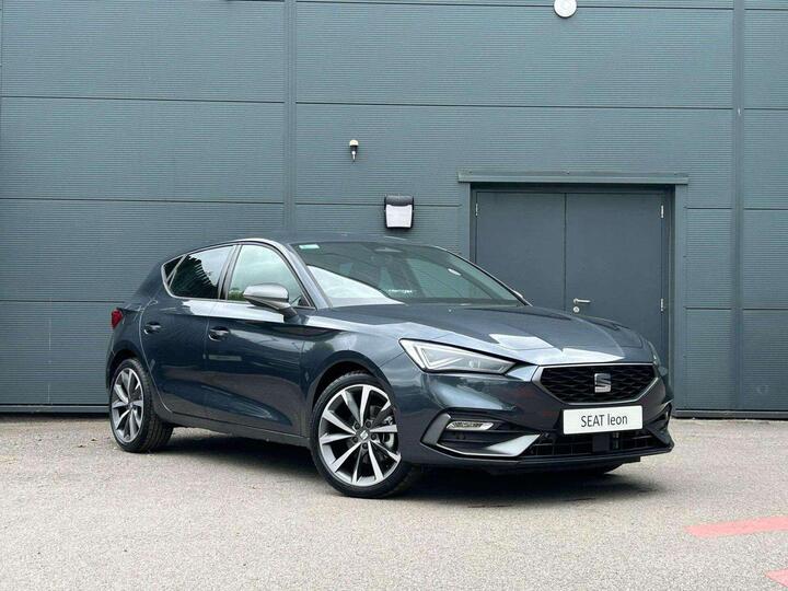 SEAT LEON 1.5 TSI FR Sport Euro 6 (s/s) 5dr