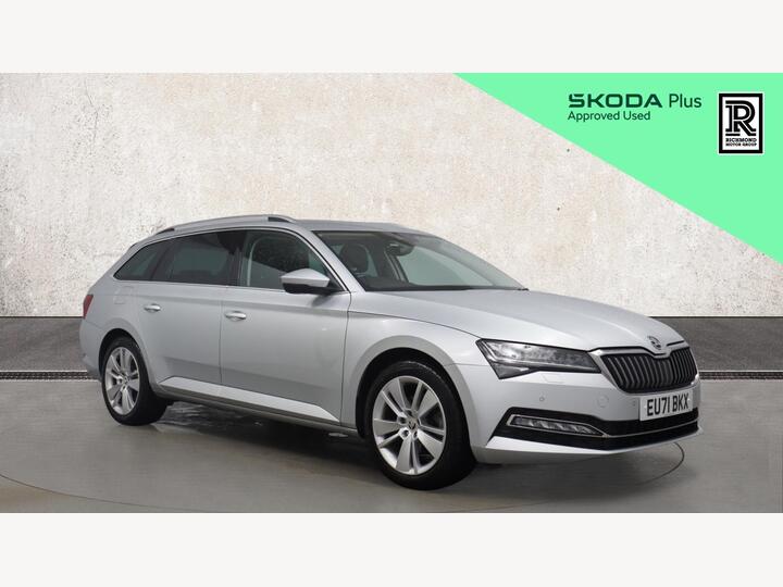 Skoda Superb 1.5 TSI ACT SE L DSG Euro 6 (s/s) 5dr