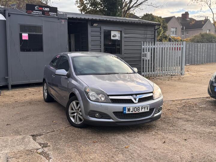 Vauxhall Astra 1.6i 16v SXi Sport Hatch 3dr