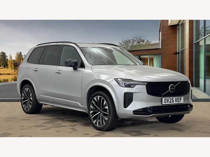 Volvo XC90 2.0 B5 MHEV Plus Auto 4WD Euro 6 (s/s) 5dr