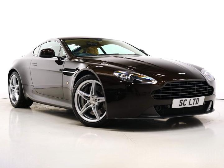 Aston Martin Vantage 4.7 V8 Euro 6 2dr