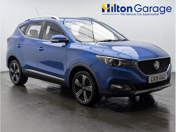 MG MG ZS 1.5 VTi-TECH Exclusive Euro 6 (s/s) 5dr