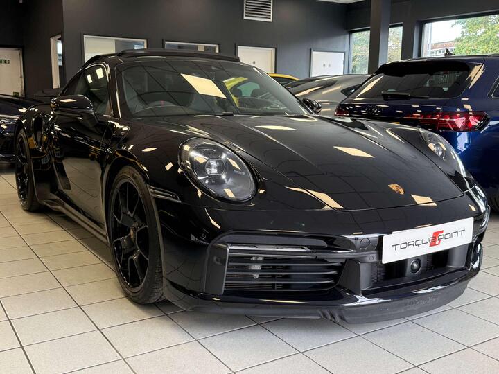 Porsche 911 3.7T 992 Turbo PDK 4WD Euro 6 (s/s) 2dr