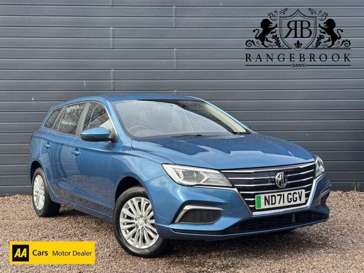 MG MG5 52.5kWh Excite Auto 5dr