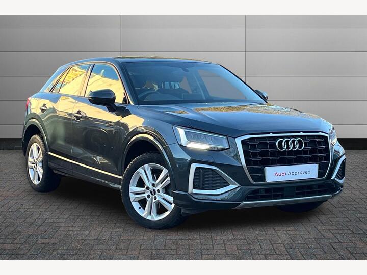 Audi Q2 1.5 TFSI CoD 35 Sport S Tronic Euro 6 (s/s) 5dr